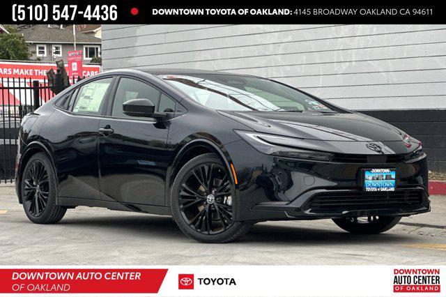 new 2026 Toyota Prius Plug-In Hybrid car, priced at $40,000