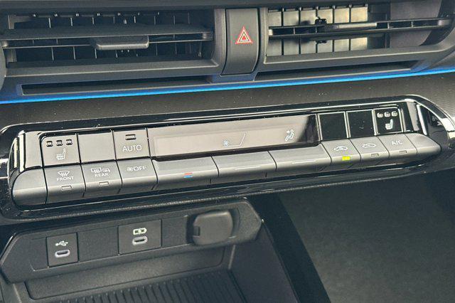 new 2026 Toyota Prius Plug-In Hybrid car, priced at $40,000