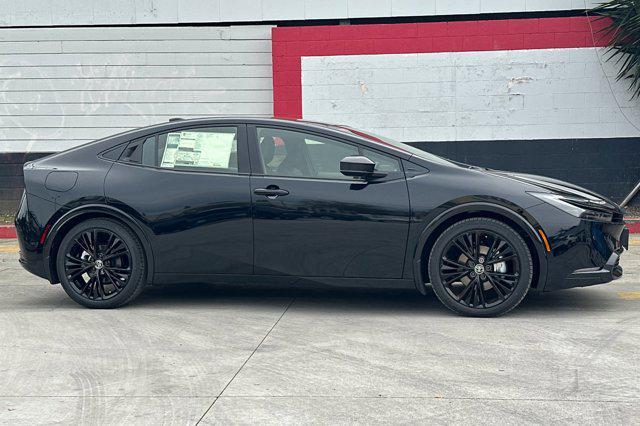 new 2026 Toyota Prius Plug-In Hybrid car, priced at $40,000