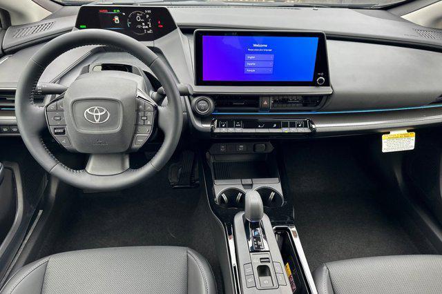 new 2026 Toyota Prius Plug-In Hybrid car, priced at $40,000
