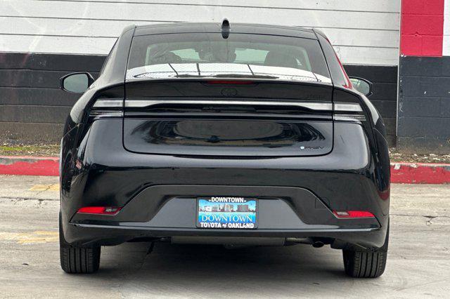 new 2026 Toyota Prius Plug-In Hybrid car, priced at $40,000