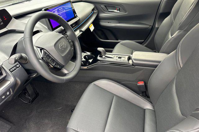 new 2026 Toyota Prius Plug-In Hybrid car, priced at $40,000