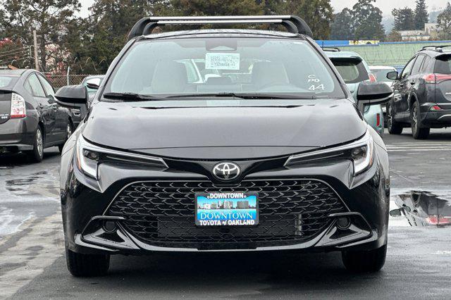 new 2026 Toyota Corolla car, priced at $24,184