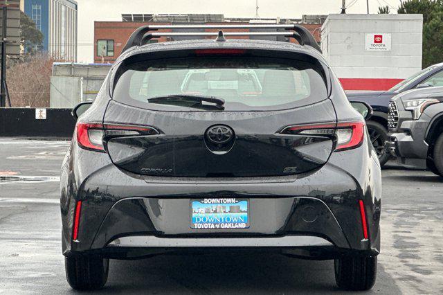new 2026 Toyota Corolla car, priced at $24,184