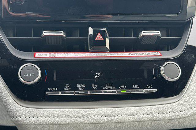 new 2026 Toyota Corolla car, priced at $24,184