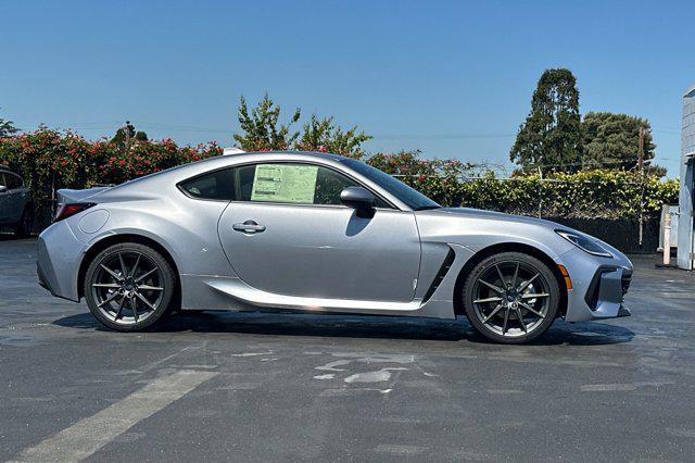 new 2026 Subaru BRZ car, priced at $33,863