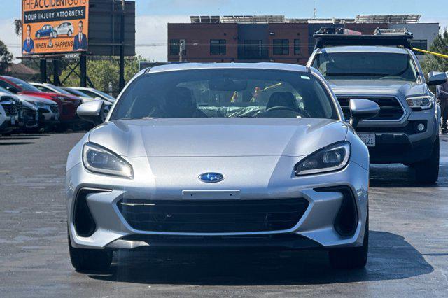 new 2026 Subaru BRZ car, priced at $33,863