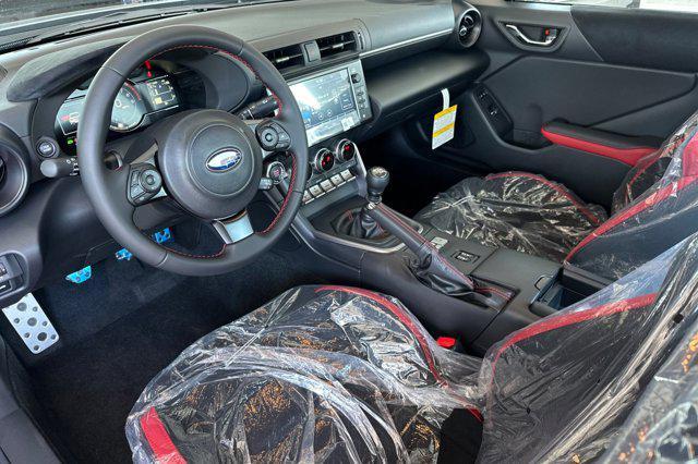 new 2026 Subaru BRZ car, priced at $33,863