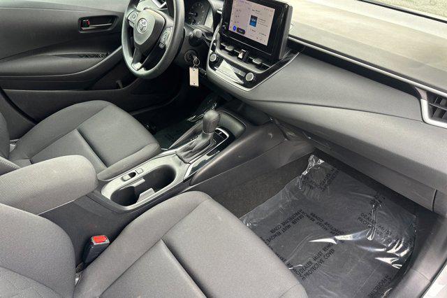 used 2024 Toyota Corolla car, priced at $18,999