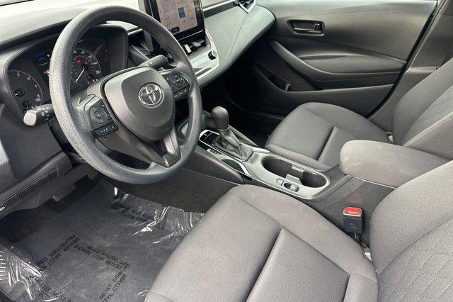used 2024 Toyota Corolla car, priced at $18,999