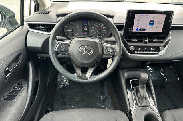 used 2024 Toyota Corolla car, priced at $18,999