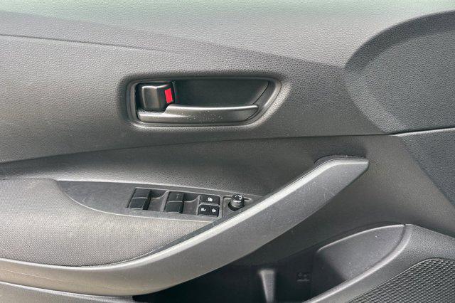 used 2024 Toyota Corolla car, priced at $18,999