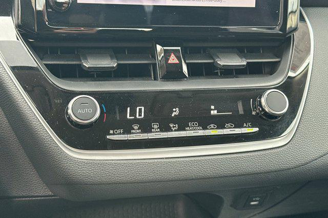 used 2024 Toyota Corolla car, priced at $18,999