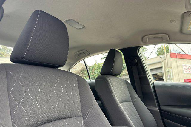 used 2024 Toyota Corolla car, priced at $18,999