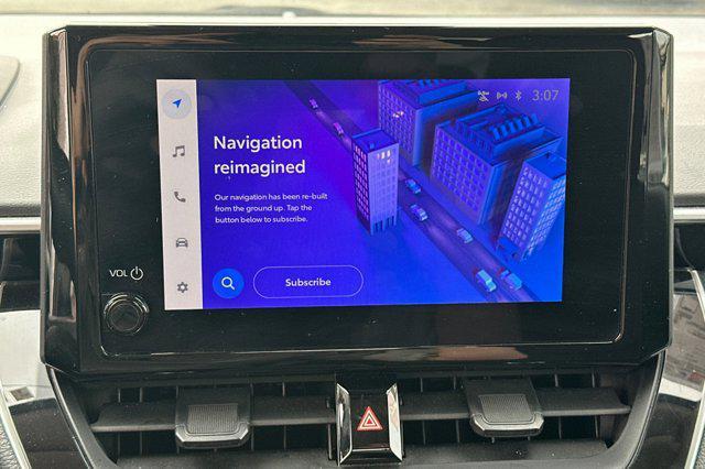 used 2024 Toyota Corolla car, priced at $18,999