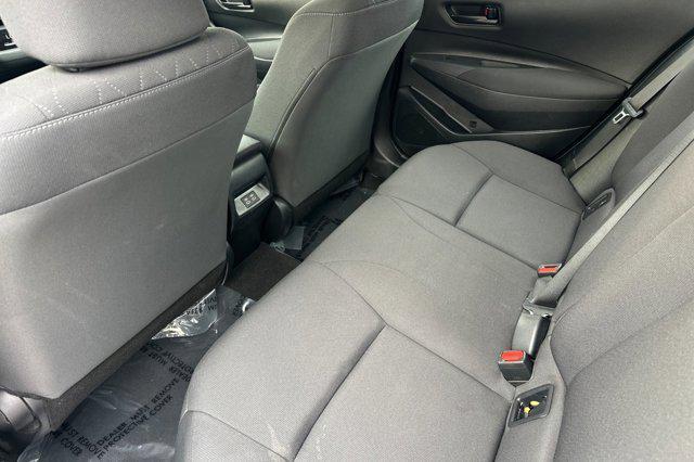 used 2024 Toyota Corolla car, priced at $18,999