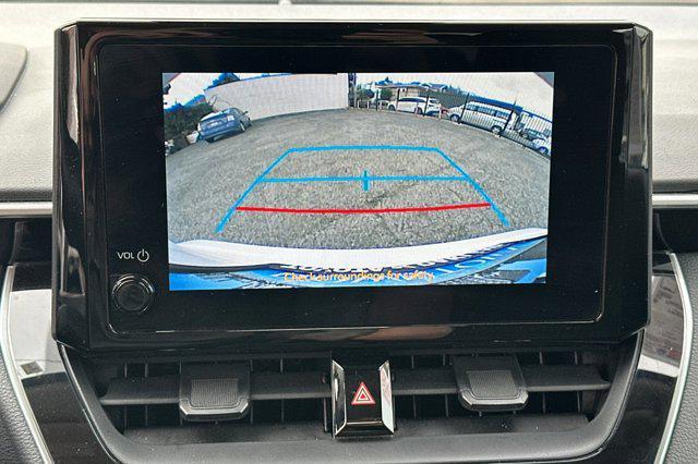 used 2024 Toyota Corolla car, priced at $18,999