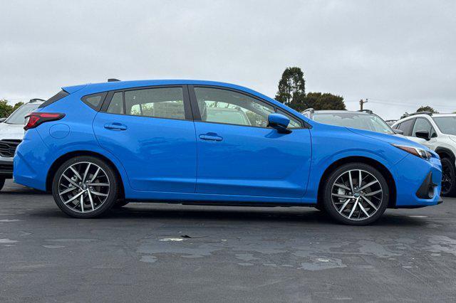 new 2025 Subaru Impreza car, priced at $27,660