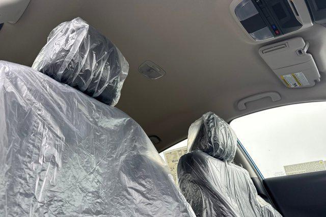 new 2025 Subaru Impreza car, priced at $27,660