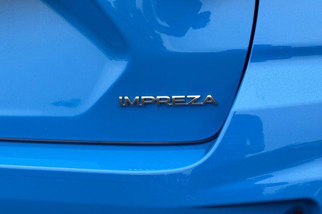 new 2025 Subaru Impreza car, priced at $27,660