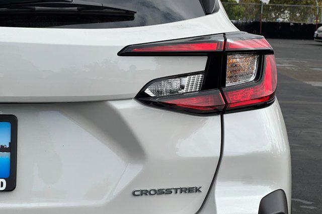new 2025 Subaru Crosstrek car, priced at $30,840