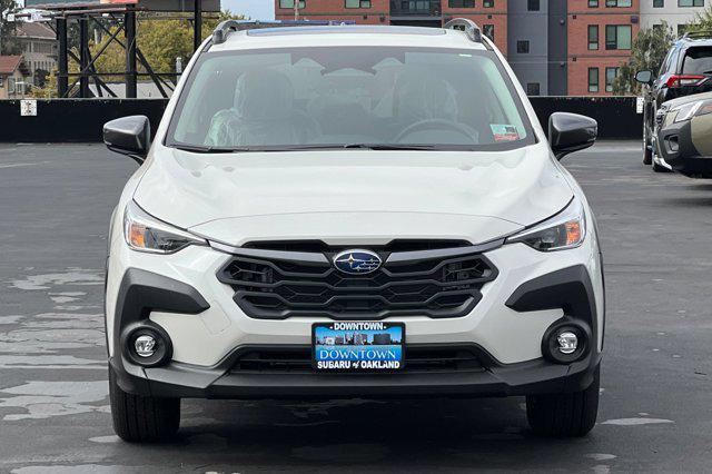 new 2025 Subaru Crosstrek car, priced at $30,840