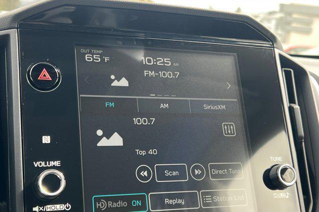 new 2025 Subaru Crosstrek car, priced at $30,840