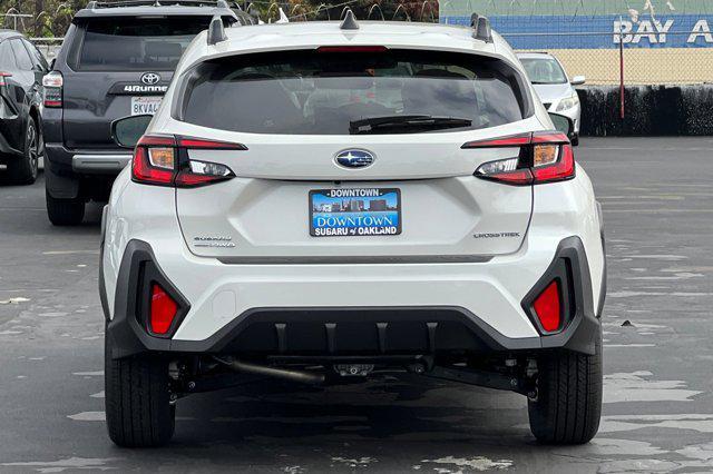 new 2025 Subaru Crosstrek car, priced at $30,840