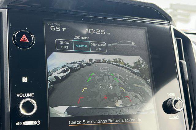 new 2025 Subaru Crosstrek car, priced at $30,840