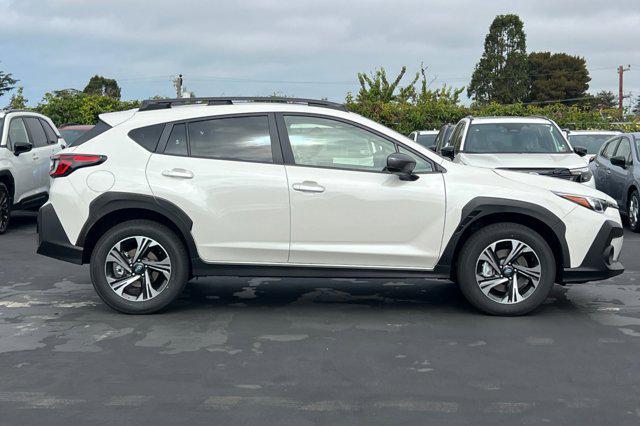new 2025 Subaru Crosstrek car, priced at $30,840