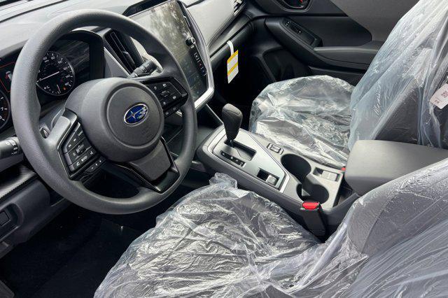 new 2025 Subaru Crosstrek car, priced at $30,840