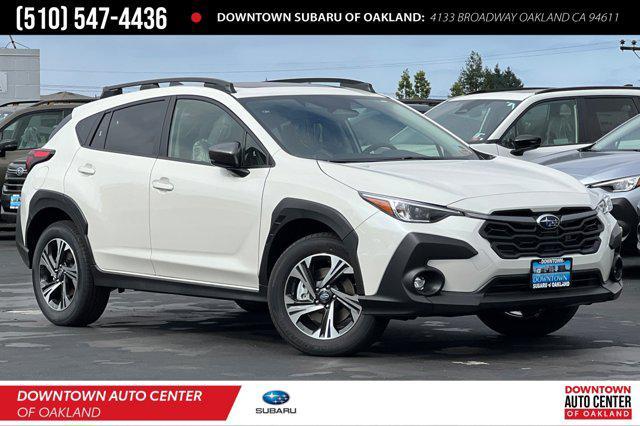 new 2025 Subaru Crosstrek car, priced at $30,840