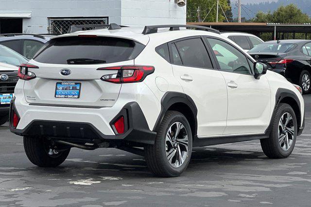 new 2025 Subaru Crosstrek car, priced at $30,840