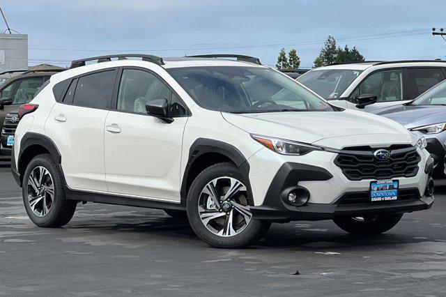 new 2025 Subaru Crosstrek car, priced at $30,840