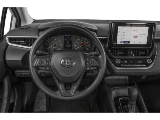new 2026 Toyota Corolla Hybrid car, priced at $25,240