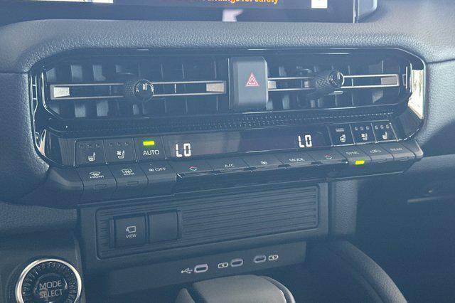 new 2026 Toyota Land Cruiser car, priced at $69,000