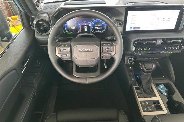 new 2026 Toyota Land Cruiser car, priced at $69,000