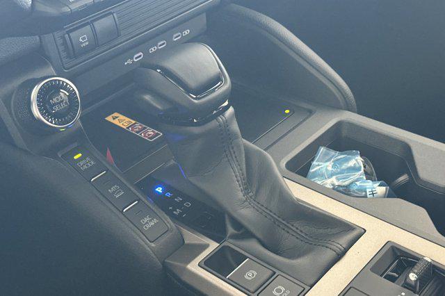 new 2026 Toyota Land Cruiser car, priced at $69,000