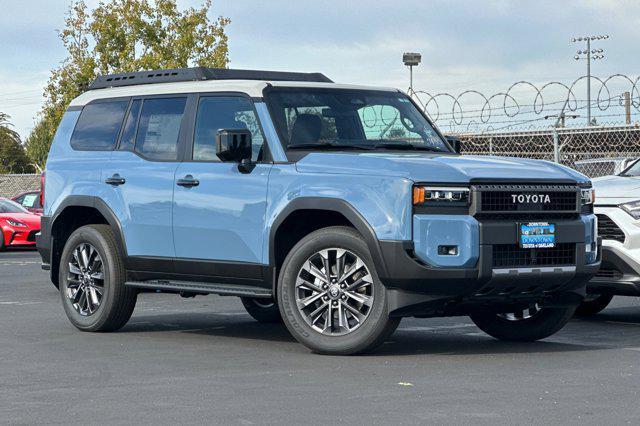 new 2026 Toyota Land Cruiser car, priced at $69,000