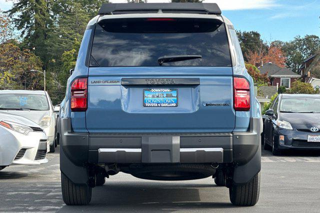 new 2026 Toyota Land Cruiser car, priced at $69,000