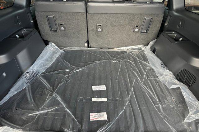 new 2026 Toyota Land Cruiser car, priced at $69,000