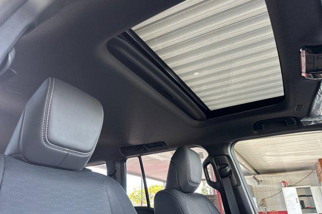new 2026 Toyota Land Cruiser car, priced at $69,000
