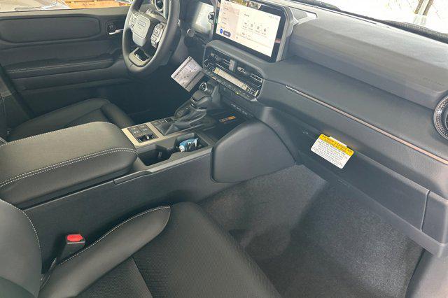 new 2026 Toyota Land Cruiser car, priced at $69,000