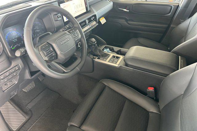 new 2026 Toyota Land Cruiser car, priced at $69,000