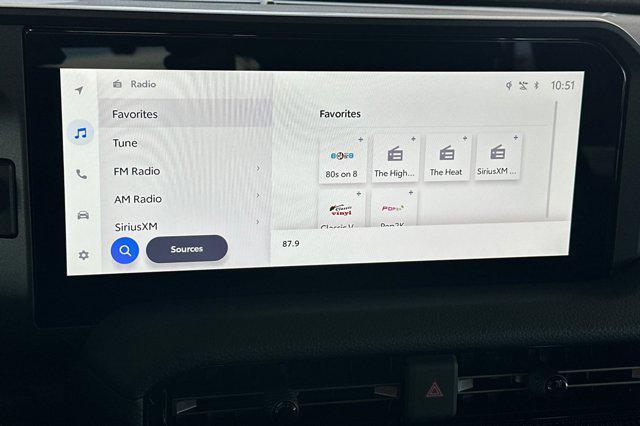 new 2026 Toyota Land Cruiser car, priced at $69,000