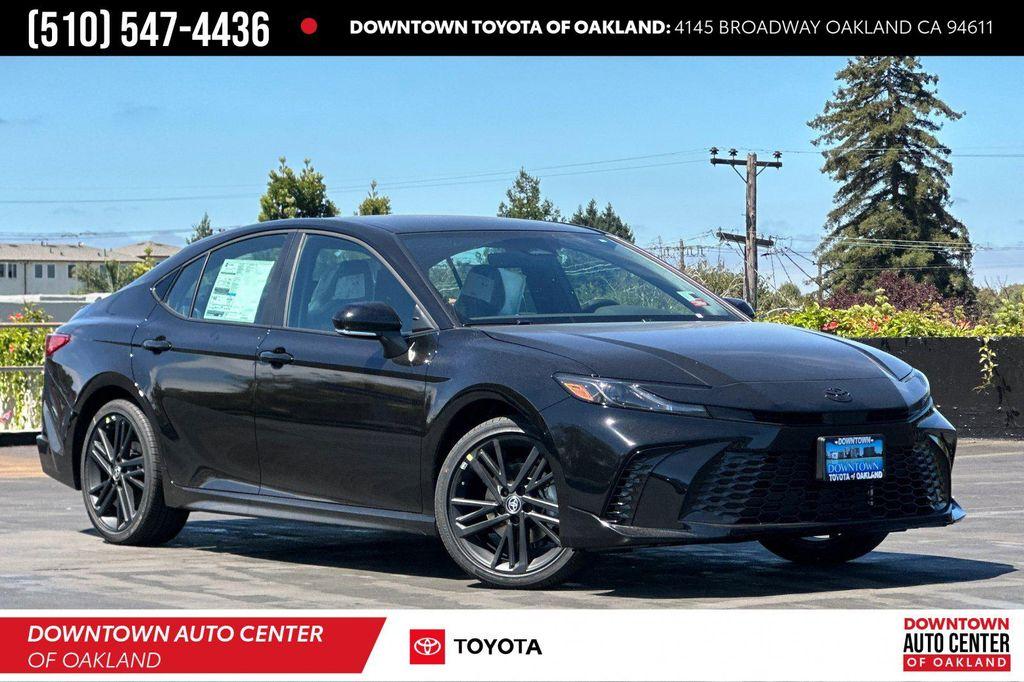 new 2026 Toyota Camry car, priced at $32,898