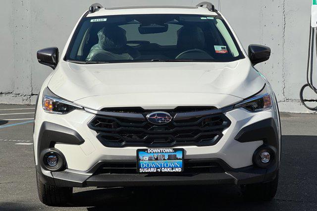 new 2025 Subaru Crosstrek car, priced at $30,840
