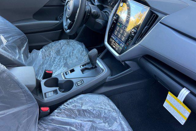 new 2025 Subaru Crosstrek car, priced at $30,840