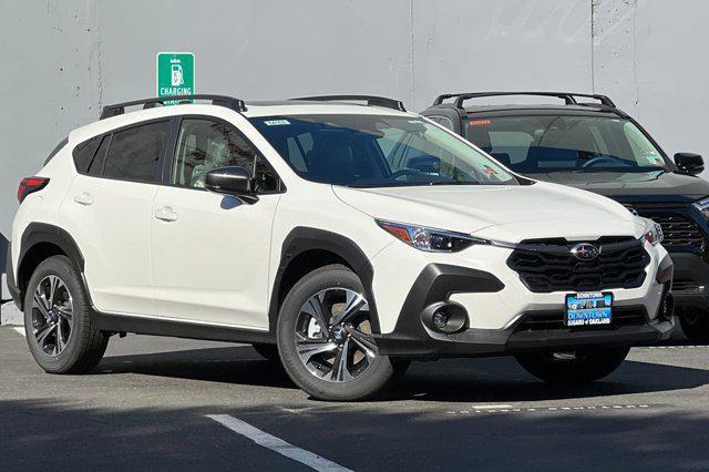new 2025 Subaru Crosstrek car, priced at $30,840