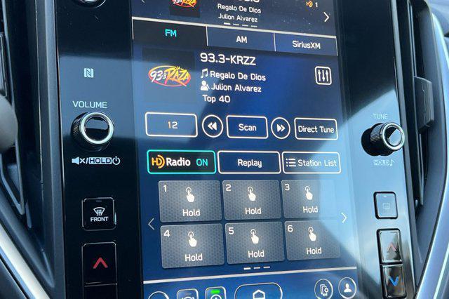 new 2025 Subaru Crosstrek car, priced at $30,840